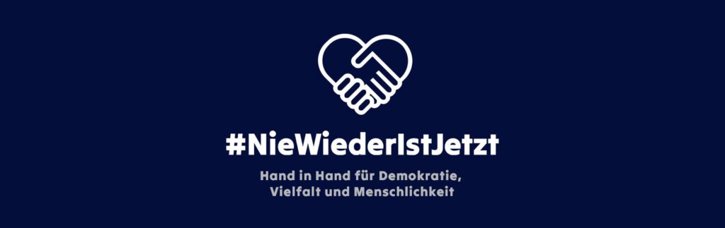 #NieWiederIstJetzt https://www.linkedin.com/groups/12957371/
